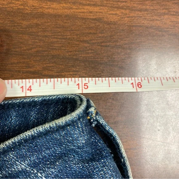 Banana Republic Urban Boot Cut Stretch Jeans, Size 6, NWT - Picture 12 of 13